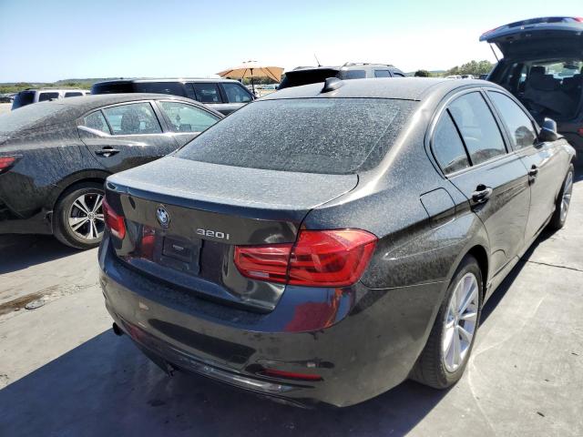 Photo 4 from auction – 2017 BMW 320 I with VIN WBA8A9C50HK620288