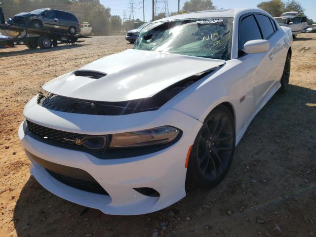 Photo 2 from auction – 2020 DODGE CHARGER SC with VIN 2C3CDXGJ7LH248713