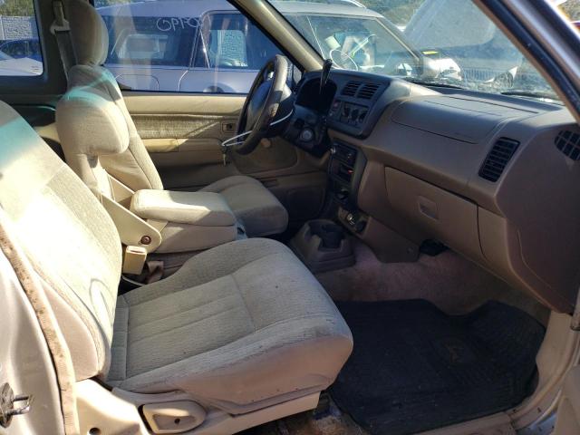 Photo 5 from auction – 2000 NISSAN FRONTIER K with VIN 1N6DD26S8YC373305