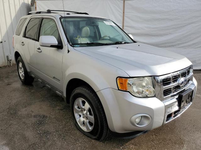 FORD ESCAPE HYB 2009 with VIN 1FMCU49359KA86988 - Photo from auction