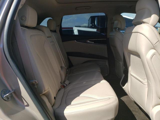 Photo 6 from auction – 2017 LINCOLN MKX RESERV with VIN 2LMPJ8LR7HBL13674