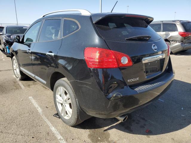 Photo 3 from auction – 2012 NISSAN ROGUE S with VIN JN8AS5MT6CW608157
