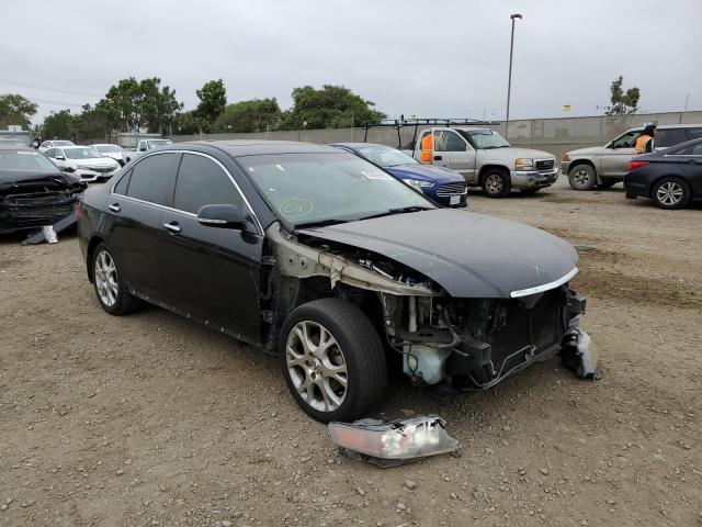 ACURA TSX 2004 with VIN JH4CL968X4C018319 - Photo from auction