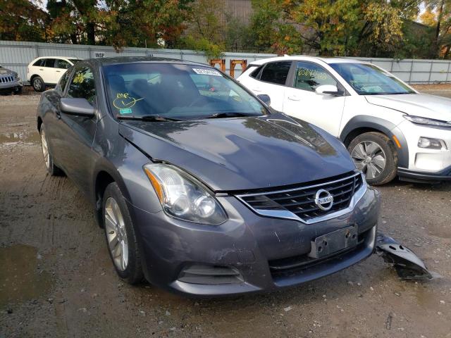 NISSAN ALTIMA S 2013 with VIN 1N4AL2EP3DC226623 - Photo from auction