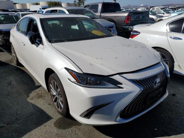 LEXUS ES 300H BA 2020 with VIN 58AC21B17LU006074 - Photo from auction
