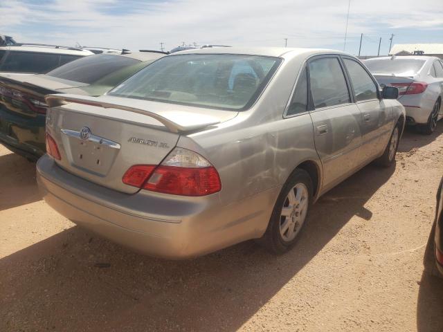 Photo 4 from auction – 2004 TOYOTA AVALON XL with VIN 4T1BF28B24U360244