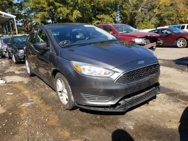 FORD FOCUS SE 2017 with VIN 1FADP3K21HL337967 - Photo from auction