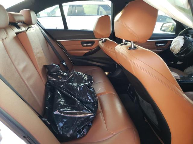 Photo 6 from auction – 2016 BMW 328 I SULE with VIN WBA8E9G55GNT81638