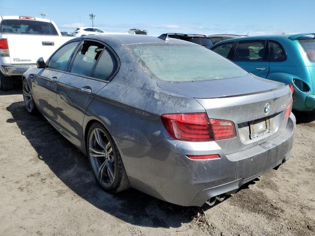 Photo 3 from auction – 2013 BMW M5 with VIN WBSFV9C50DD095433
