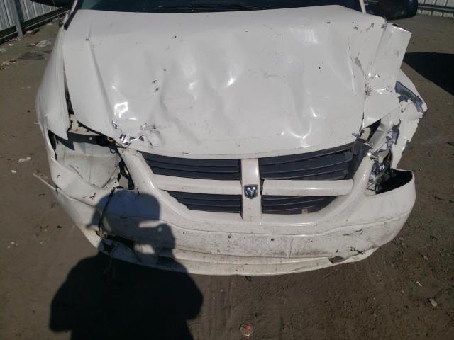 صورة رقم 7 من المزاد - 2005 DODGE CARAVAN SX مع VIN 1D4GP45R55B284247