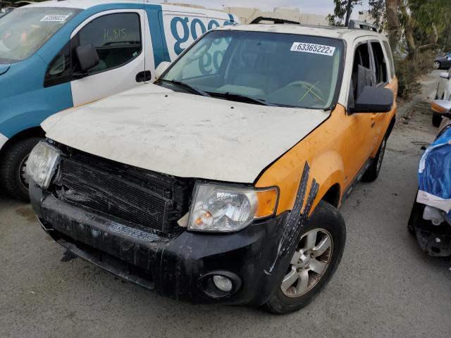 Foto 2 de la subasta – 2011 FORD ESCAPE HYB con VIN 1FMCU4K39BKA98464