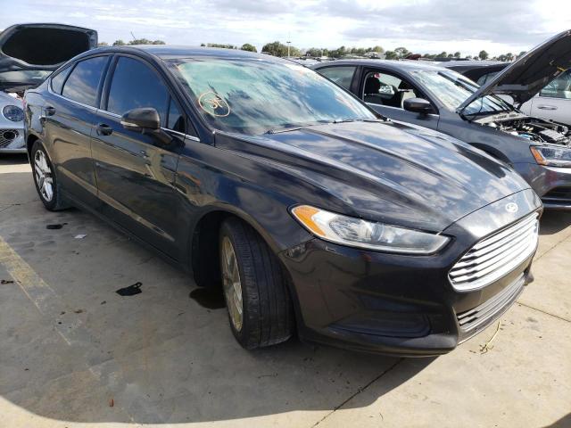 FORD FUSION SE 2015 with VIN 1FA6P0H78F5107144 - Photo from auction