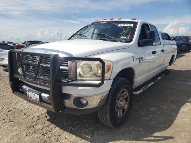 Photo 2 from auction – 2009 DODGE RAM 2500 with VIN 3D7KS28T39G524741
