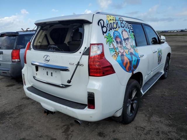 Photo 4 from auction – 2012 LEXUS GX 460 with VIN JTJBM7FX3C5048347