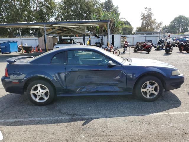 Photo 9 from auction – 2001 FORD MUSTANG with VIN 1FAFP40431F132089