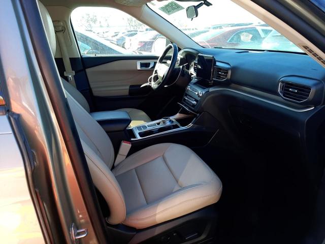 Photo 5 from auction – 2020 FORD EXPLORER X with VIN 1FMSK7DH0LGA34958