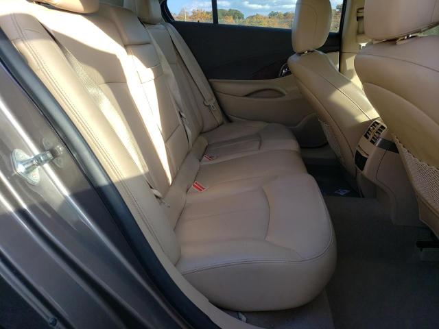 Photo 6 from auction – 2012 BUICK LACROSSE P with VIN 1G4GE5E33CF132960