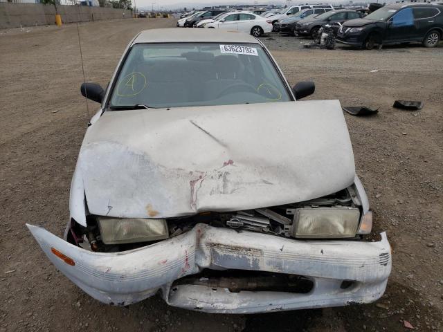 Photo 7 from auction – 1993 NISSAN SENTRA E with VIN 1N4EB32H8PC781000
