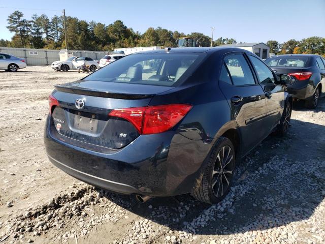 Photo 4 from auction – 2017 TOYOTA COROLLA L with VIN 2T1BURHEXHC783069