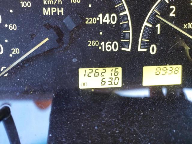 Photo 8 from auction – 2003 INFINITI I35 with VIN JNKDA31A73T118054