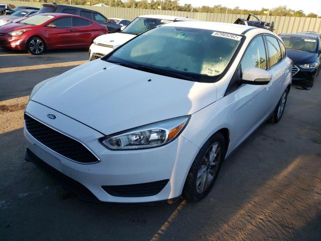 Photo 2 from auction – 2017 FORD FOCUS SE with VIN 1FADP3K21HL228215