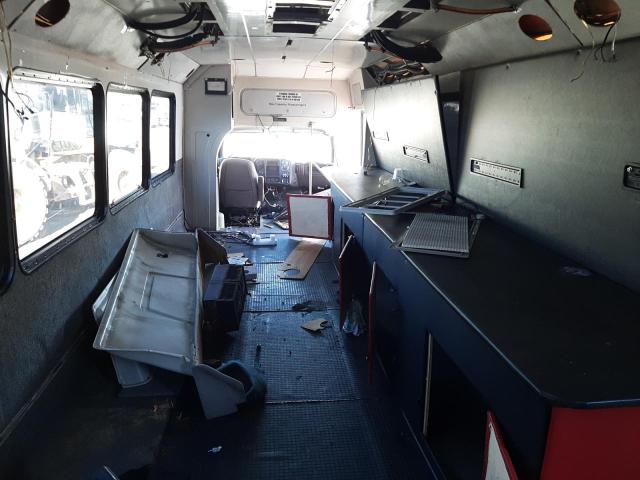 Photo 9 from auction – 2007 GMC C5500 C5V0 with VIN 1GDE5V1997F418335