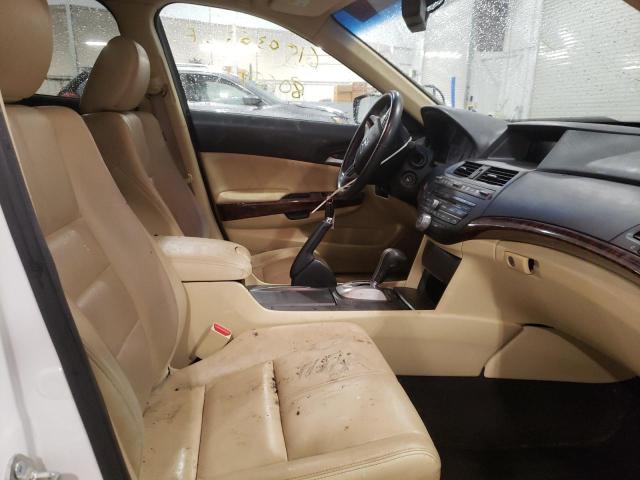 Photo 5 from auction – 2012 HONDA CROSSTOUR with VIN 5J6TF2H57CL002574