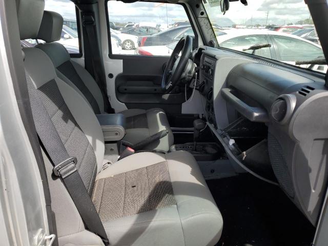 Photo 5 from auction – 2010 JEEP WRANGLER U with VIN 1J4BB3H17AL142177