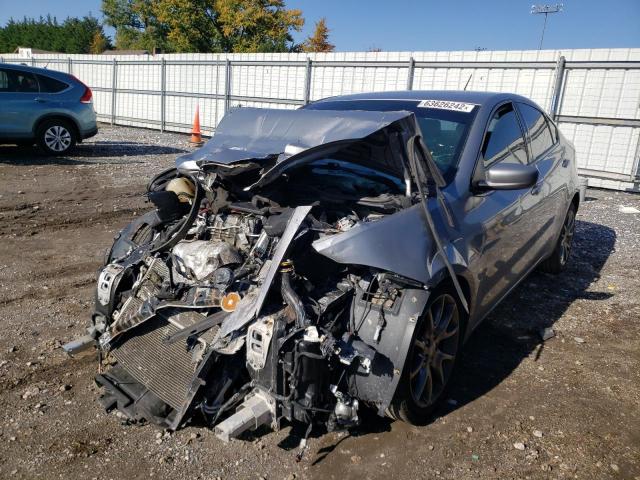 Photo 2 from auction – 2015 DODGE DART SXT with VIN 1C3CDFBB8FD181051