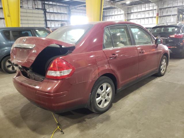 Photo 4 from auction – 2007 NISSAN VERSA S with VIN 3N1BC11E57L441123
