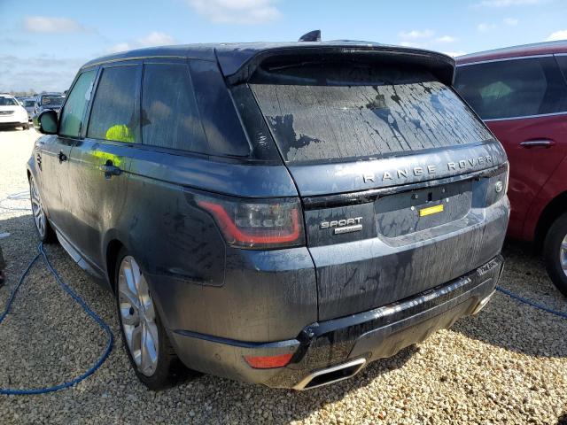 Photo 3 from auction – 2019 LAND ROVER RANGE ROVE with VIN SALWR2RE9KA851469