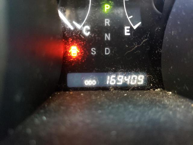 Photo 8 from auction – 2008 TOYOTA HIGHLANDER with VIN JTEDS43A782055645