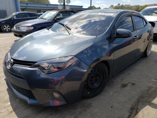 Photo 2 from auction – 2015 TOYOTA COROLLA L with VIN 2T1BURHE8FC351979
