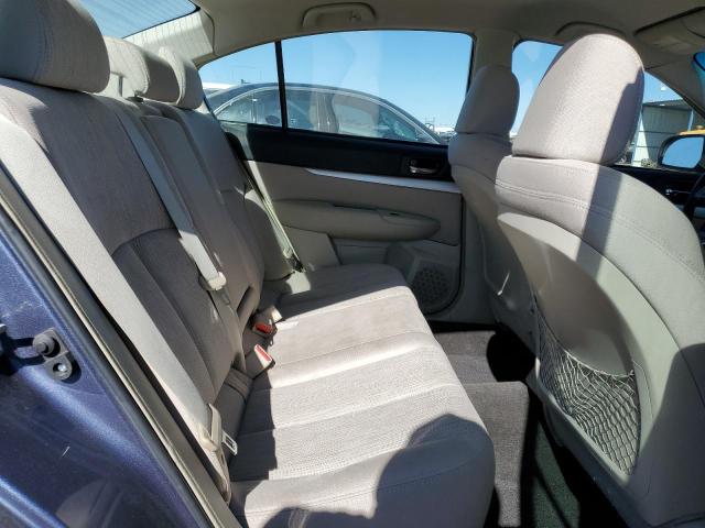 Photo 6 from auction – 2013 SUBARU LEGACY 2.5 with VIN 4S3BMBC64D3013363