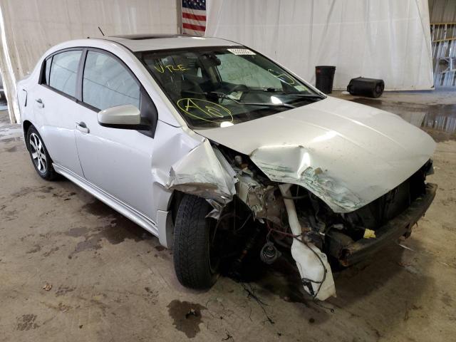 NISSAN SENTRA 2.0 2011 with VIN 3N1AB6AP5BL705088 - Photo from auction