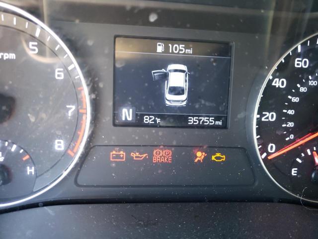 Photo 8 from auction – 2021 KIA FORTE FE with VIN 3KPF24AD9ME318063