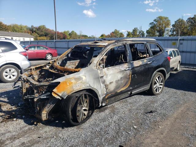 Photo 2 from auction – 2017 HONDA PILOT ELIT with VIN 5FNYF6H09HB037599