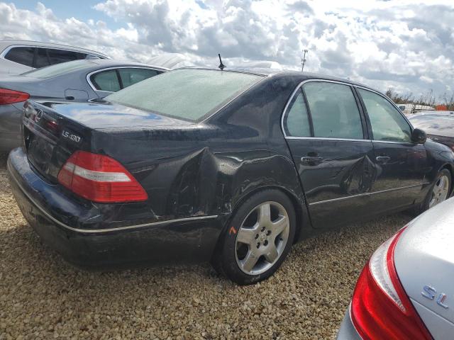 Photo 4 from auction – 2006 LEXUS LS 430 with VIN JTHBN36F965035542