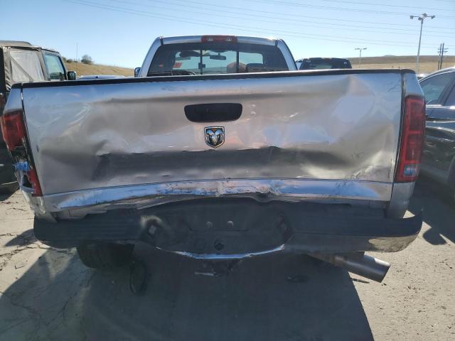 Photo 9 from auction – 2006 DODGE RAM 2500 S with VIN 1D7KS28C56J165256