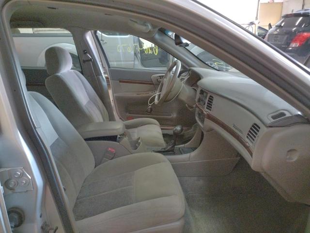 Photo 5 from auction – 2004 CHEVROLET IMPALA LS with VIN 2G1WH52K249242128