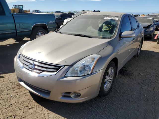 Photo 2 from auction – 2011 NISSAN ALTIMA BAS with VIN 1N4AL2AP1BN486865