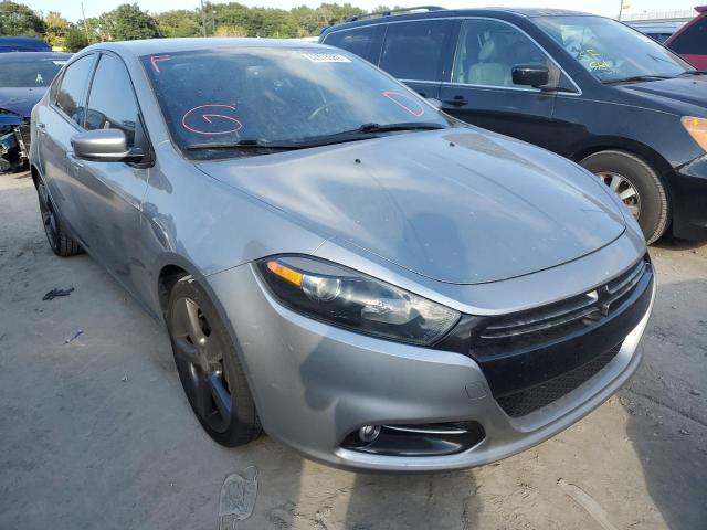 DODGE DART GT 2015 with VIN 1C3CDFEB5FD276307 - Photo from auction