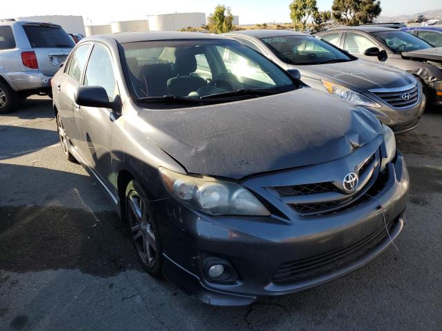 TOYOTA COROLLA BA 2013 with VIN 2T1BU4EE4DC952519 - Photo from auction