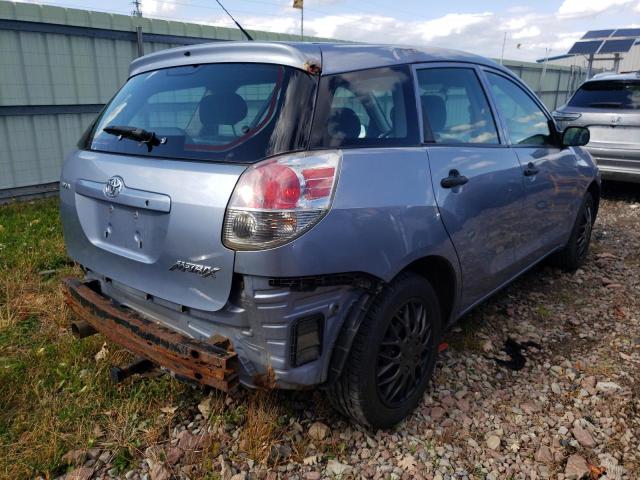 Photo 4 from auction – 2008 TOYOTA COROLLA MA with VIN 2T1KR32E28C707370