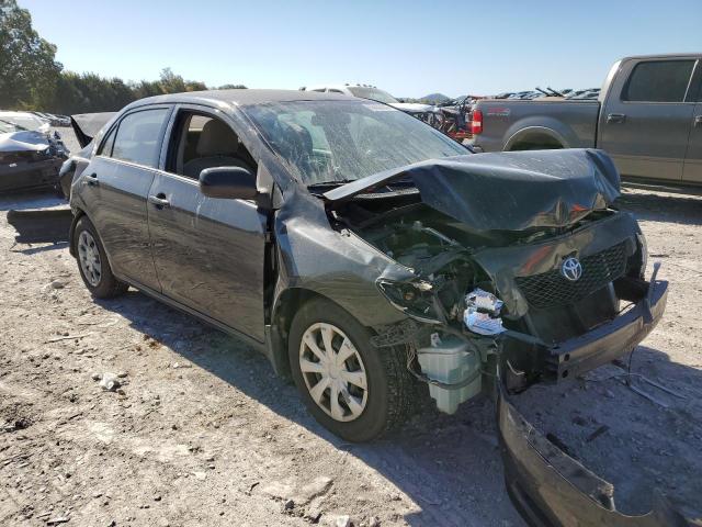 TOYOTA COROLLA BA 2010 with VIN 1NXBU4EE6AZ373851 - Photo from auction