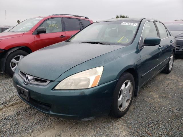 Photo 2 from auction – 2003 HONDA ACCORD LX with VIN JHMCM56383C075742