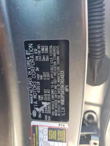 Photo 10 from auction – 2019 KIA SOUL + with VIN KNDJP3A55K7654613