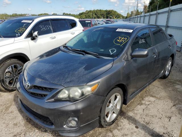 Photo 2 from auction – 2013 TOYOTA COROLLA S with VIN 5YFBU4EE8DP224623