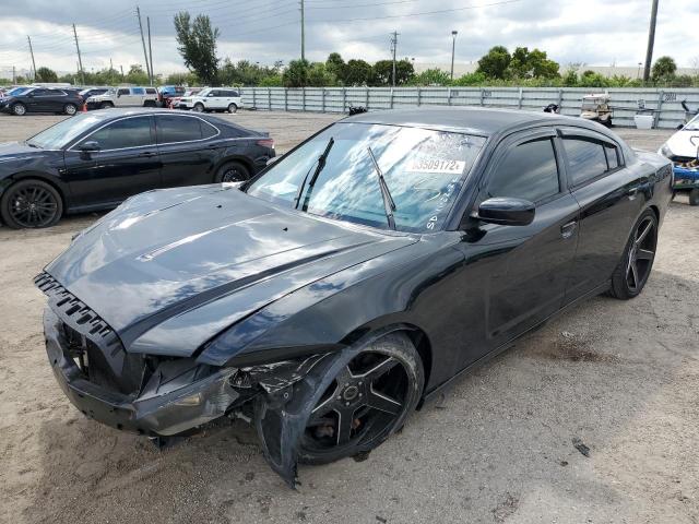 Photo 2 from auction – 2013 DODGE CHARGER SE with VIN 2C3CDXBG9DH640508
