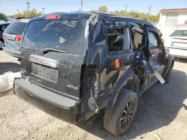 Photo 4 from auction – 2007 DODGE NITRO SLT with VIN 1D8GU58K07W673403